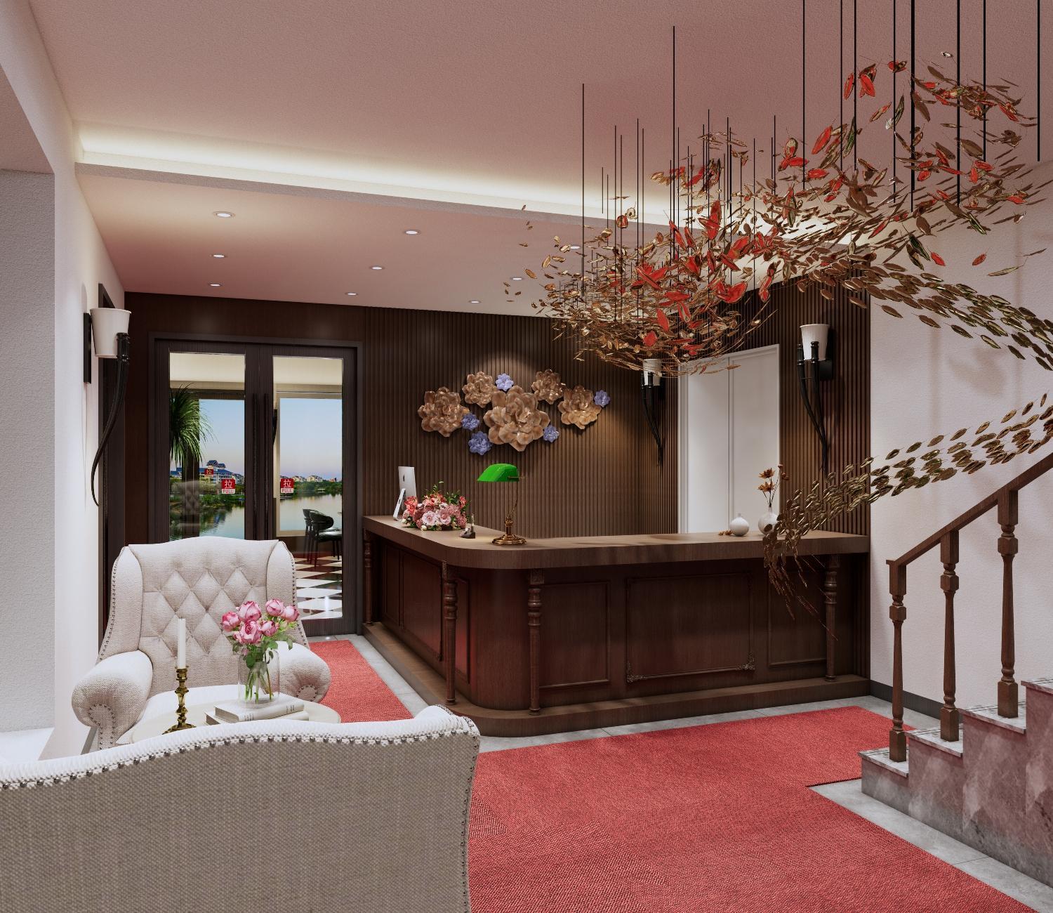 Hotel Berghof Am See Lautenthal Luaran gambar