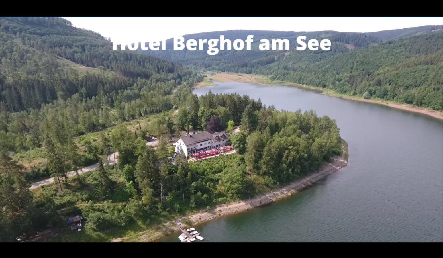 Hotel Berghof Am See Lautenthal Luaran gambar