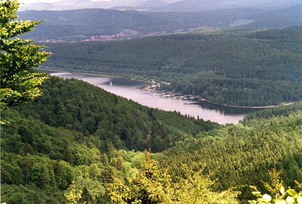 Hotel Berghof Am See Lautenthal Luaran gambar