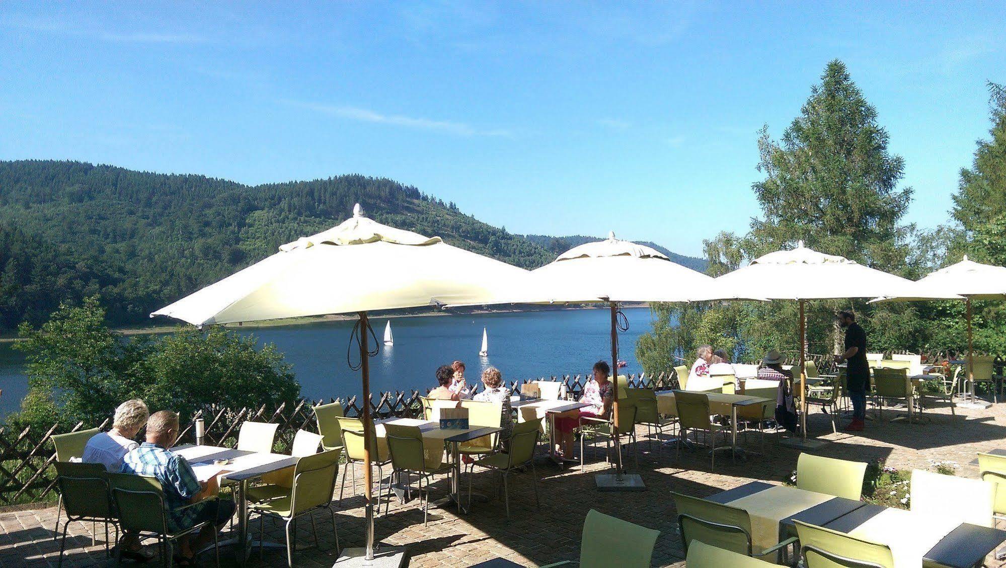 Hotel Berghof Am See Lautenthal Luaran gambar