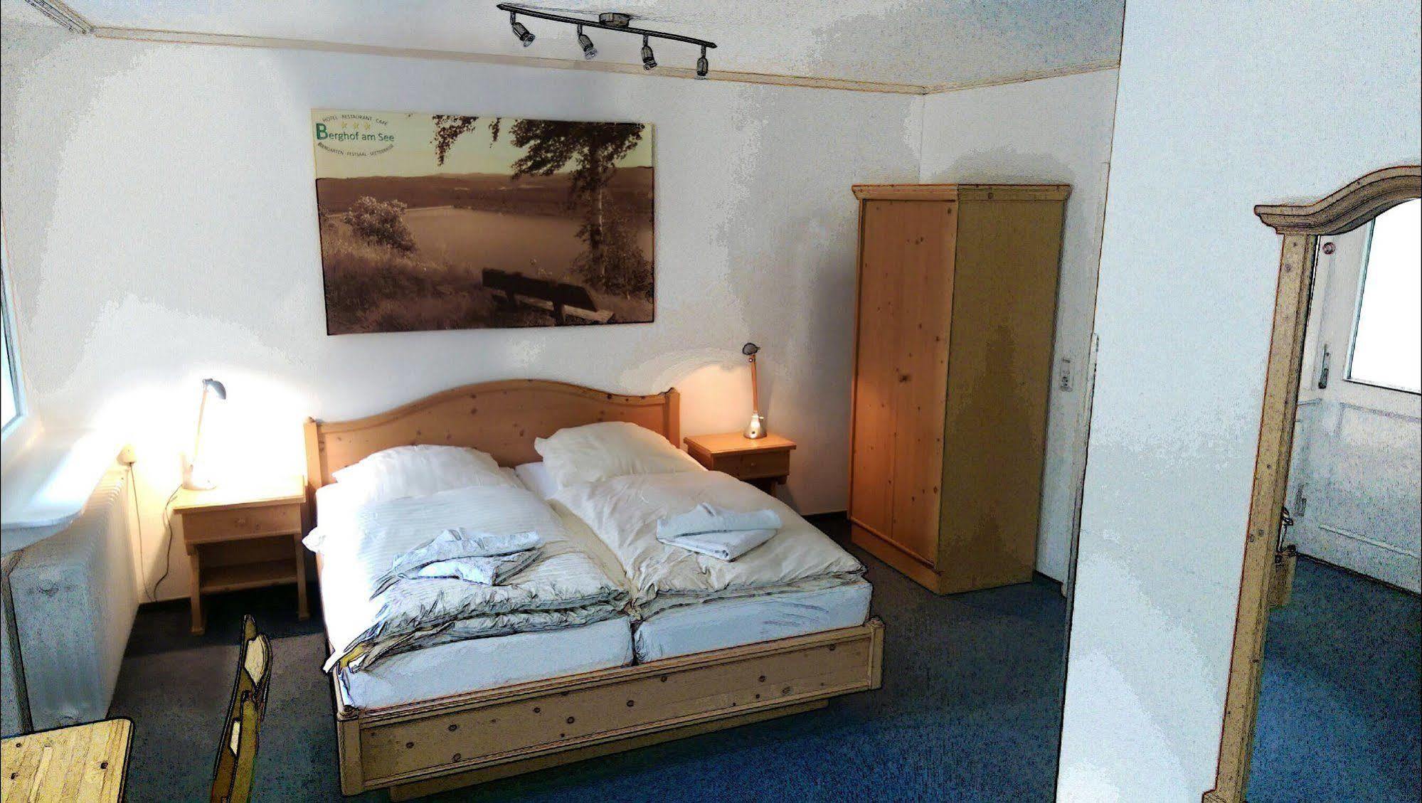 Hotel Berghof Am See Lautenthal Luaran gambar