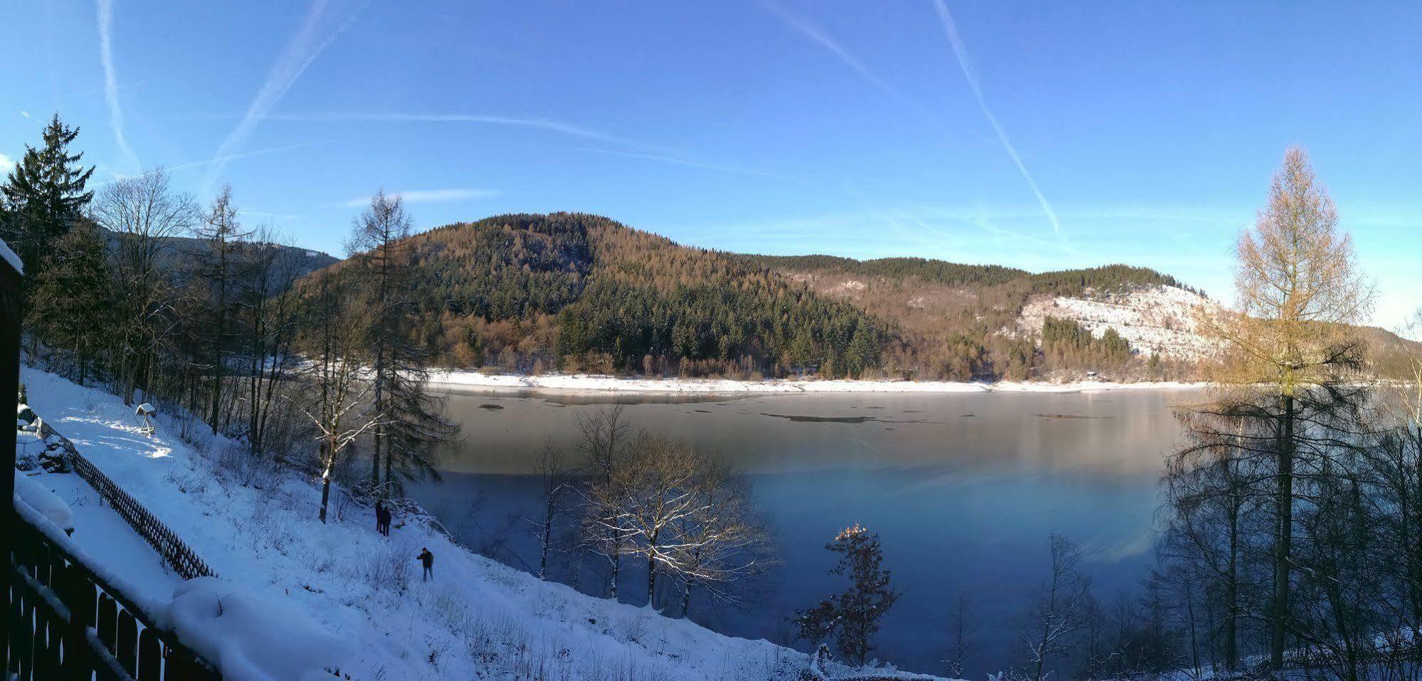 Hotel Berghof Am See Lautenthal Luaran gambar