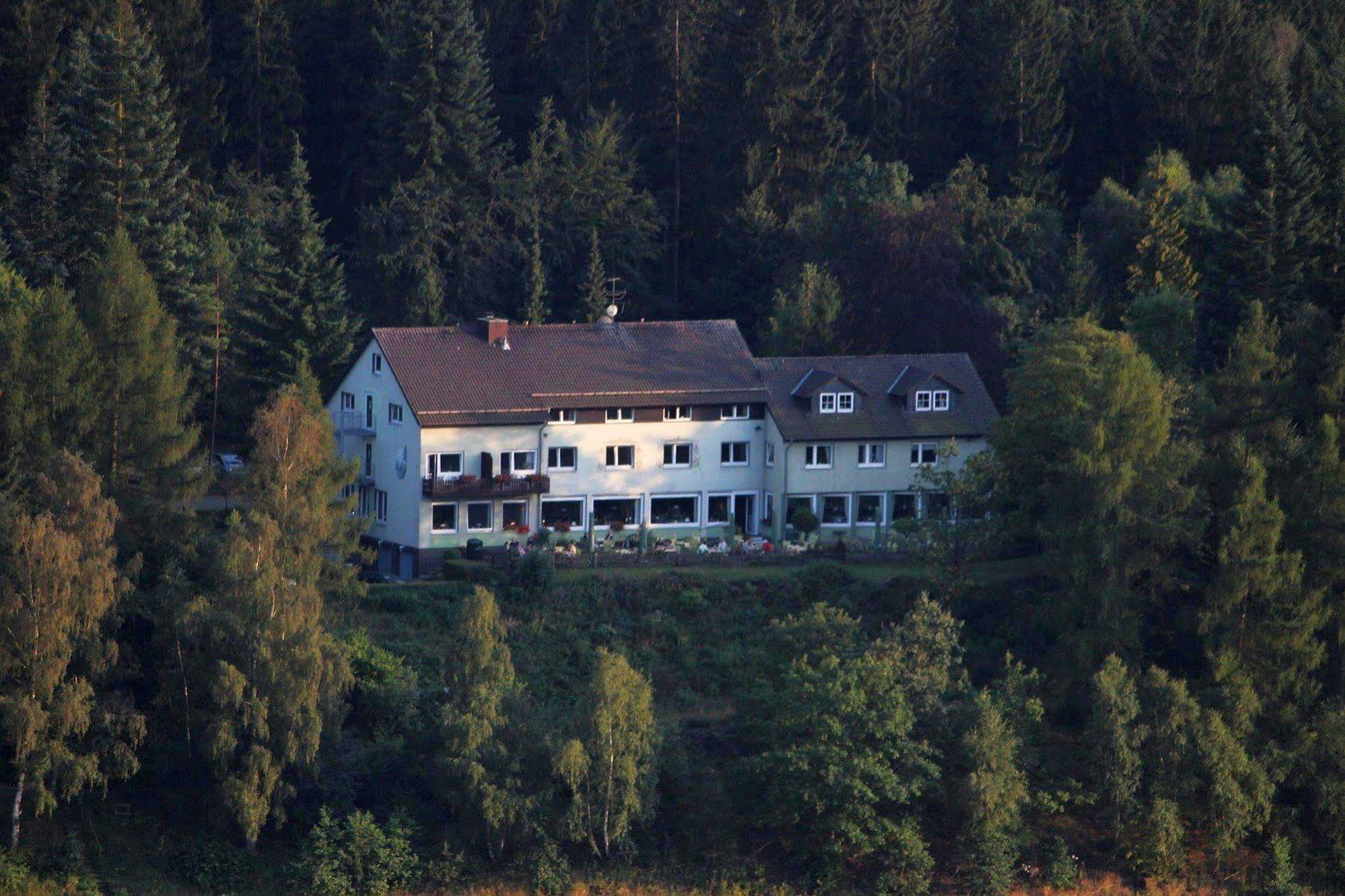 Hotel Berghof Am See Lautenthal Luaran gambar